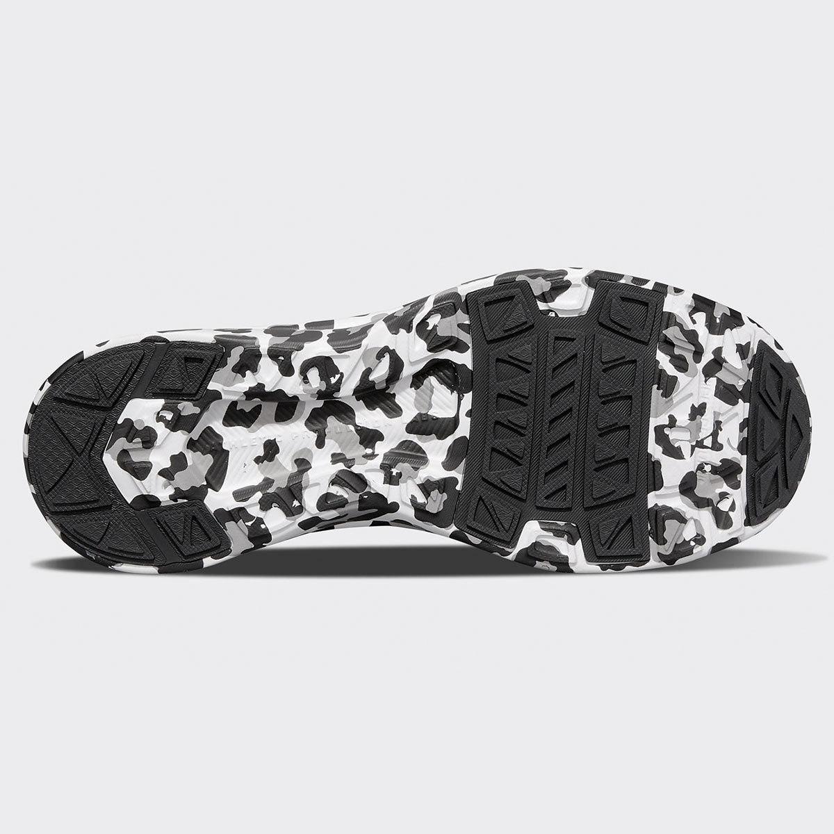 Men's TechLoom Bliss Black / White / Leopard