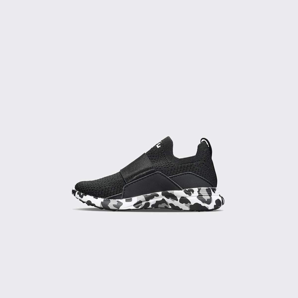 Kid's TechLoom Bliss Black / White / Leopard