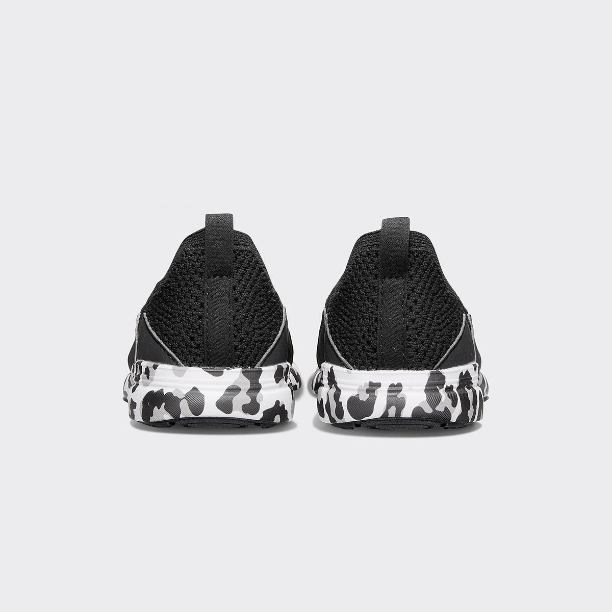 Youth's TechLoom Bliss Black / White / Leopard