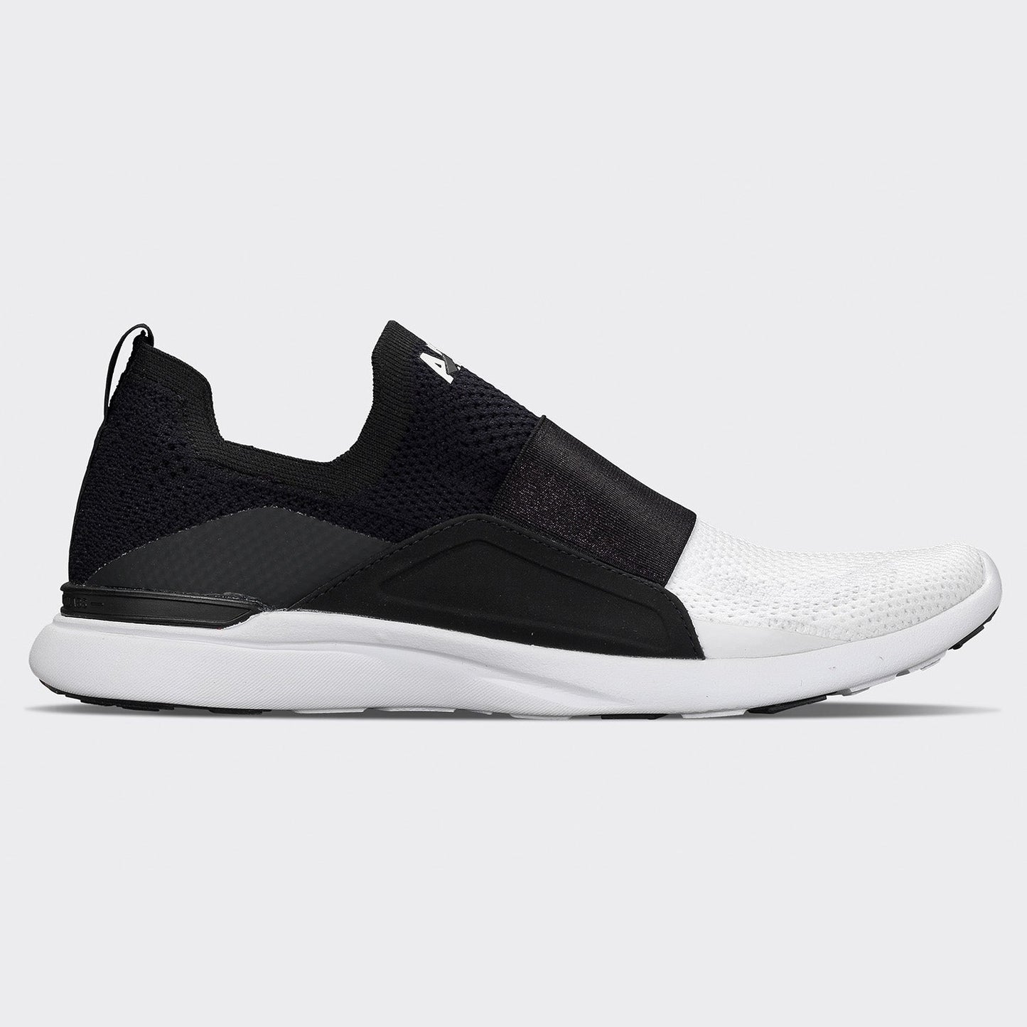 Women's TechLoom Bliss Black / White Cap