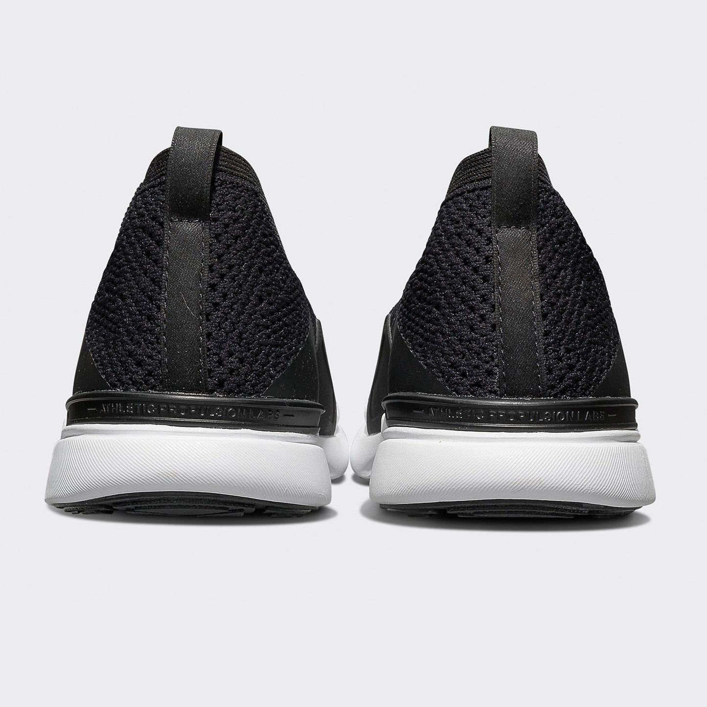 Women's TechLoom Bliss Black / White Cap