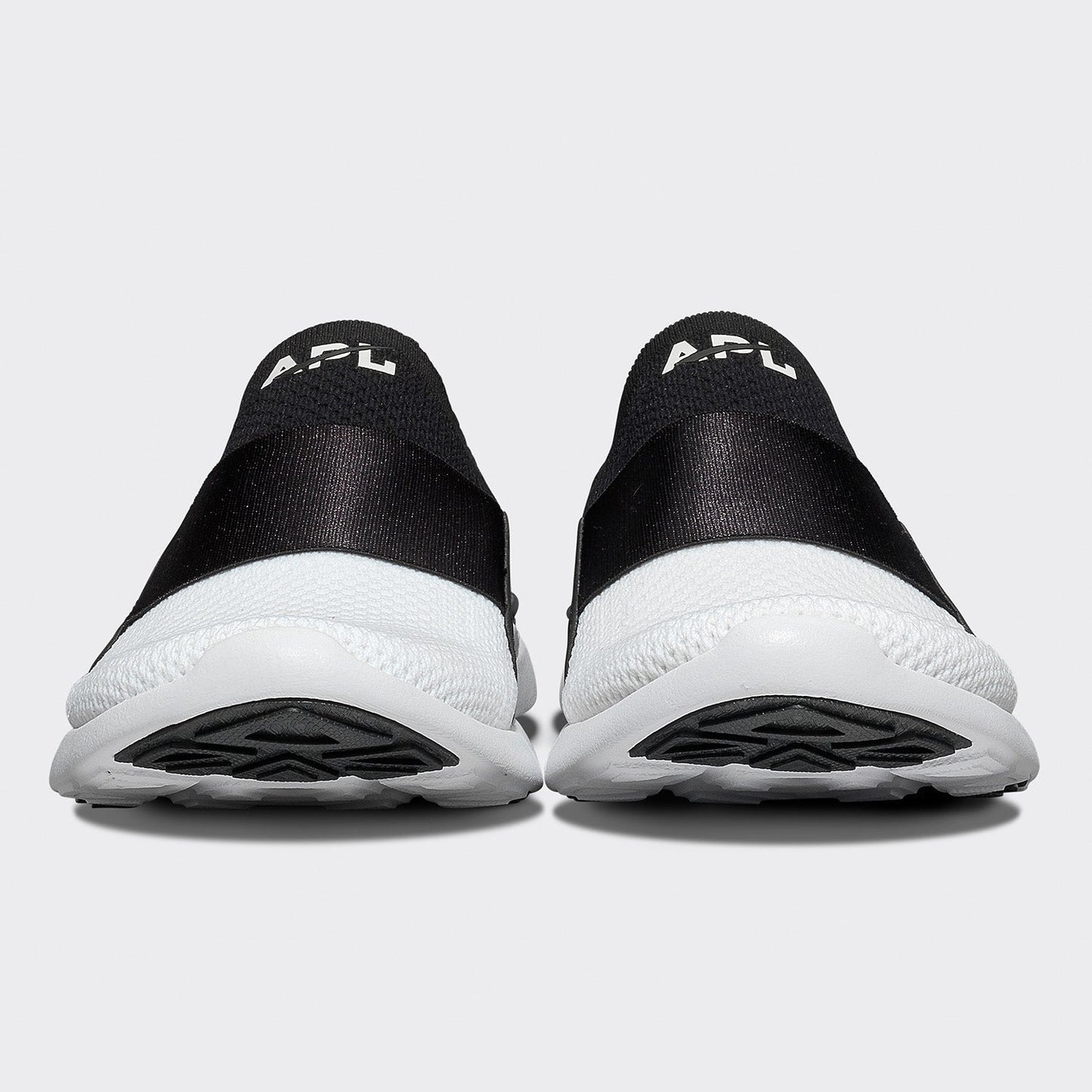 Women's TechLoom Bliss Black / White Cap