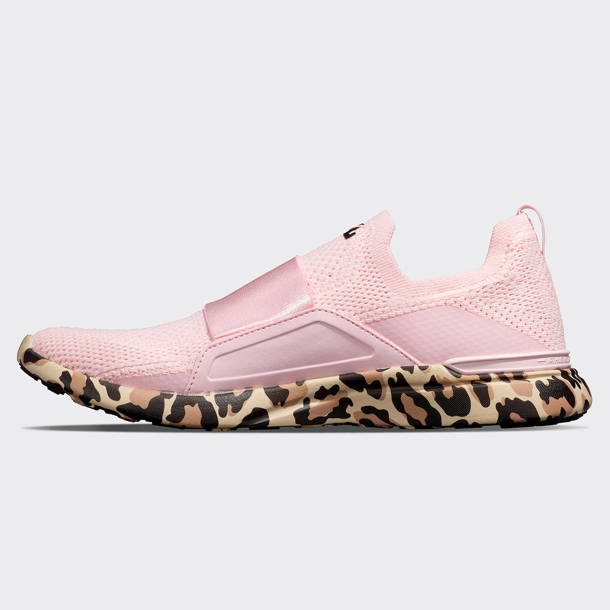 Women's TechLoom Bliss Bleached Pink / Leopard