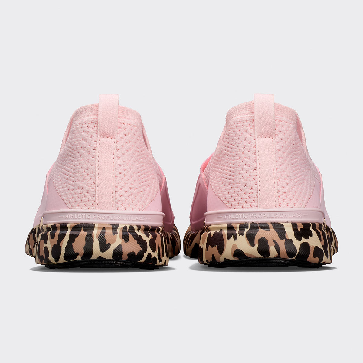 Women's TechLoom Bliss Bleached Pink / Leopard