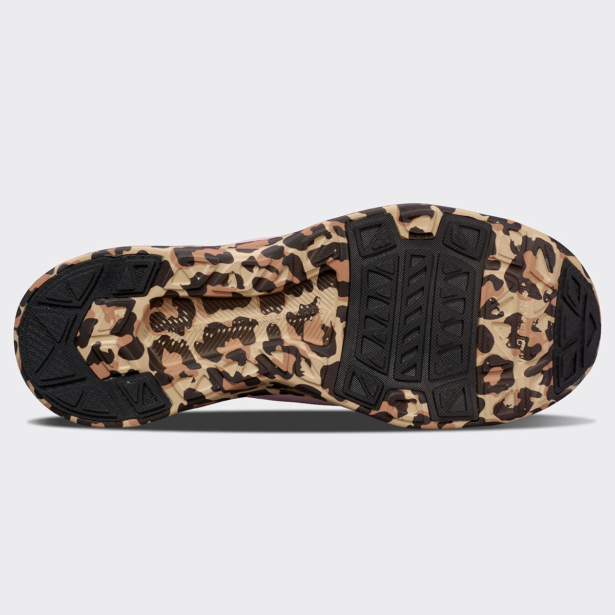 Women's TechLoom Bliss Bleached Pink / Leopard