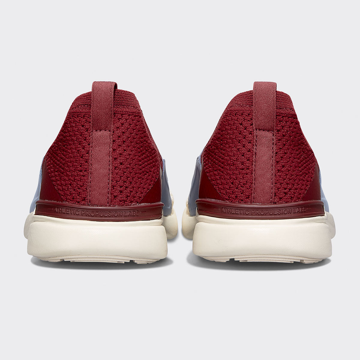 Women's TechLoom Bliss Burgundy / Forged Blue / Pristine