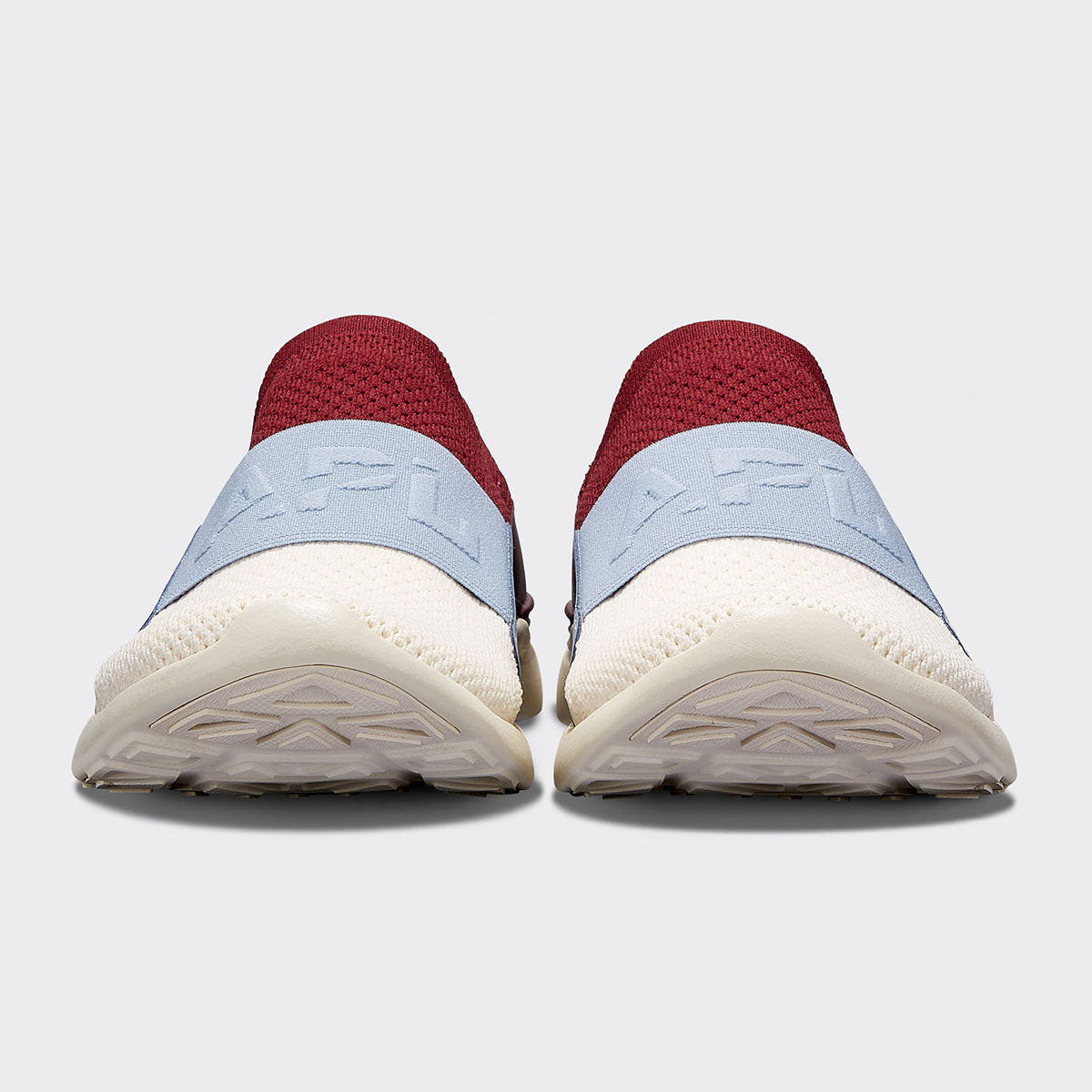 Women's TechLoom Bliss Burgundy / Forged Blue / Pristine