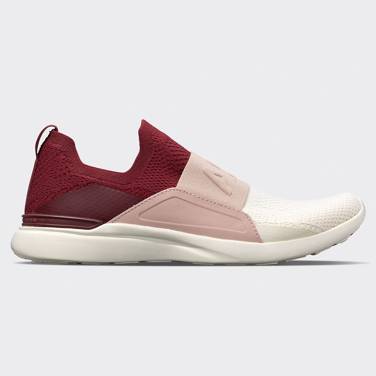 Women's TechLoom Bliss Burgundy / Rose Dust / Pristine