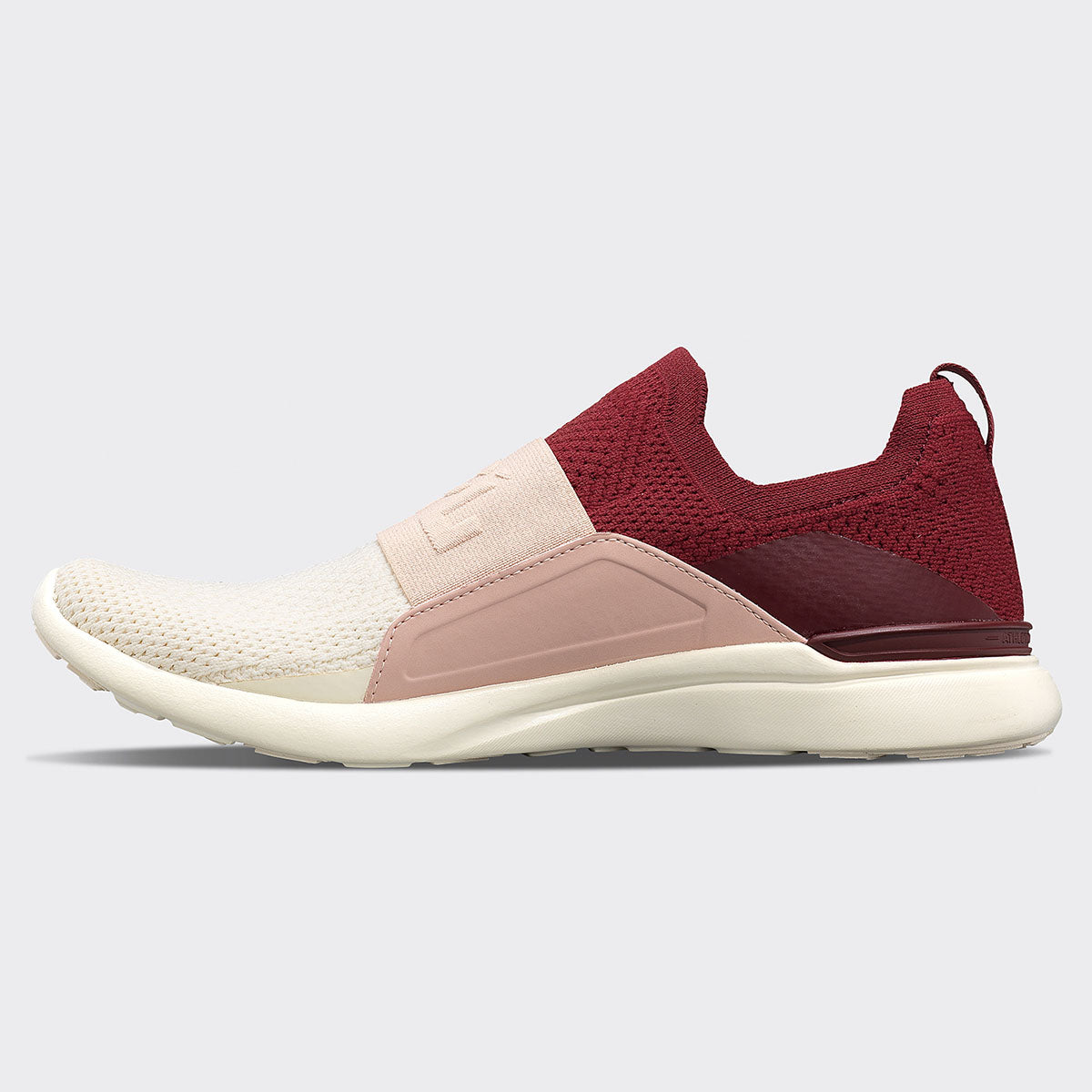 Women's TechLoom Bliss Burgundy / Rose Dust / Pristine