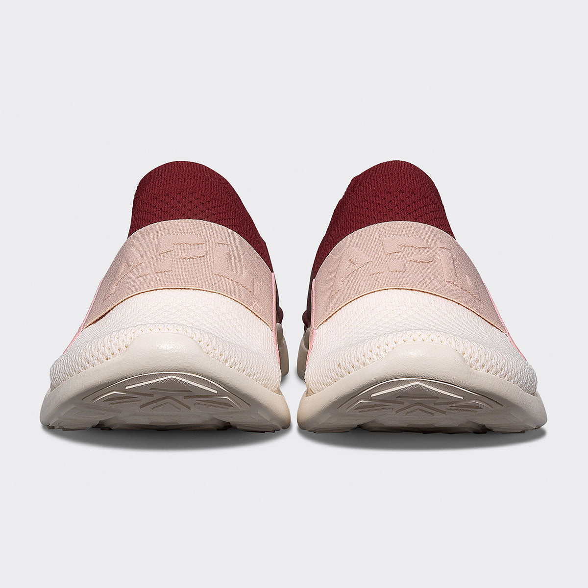 Women's TechLoom Bliss Burgundy / Rose Dust / Pristine