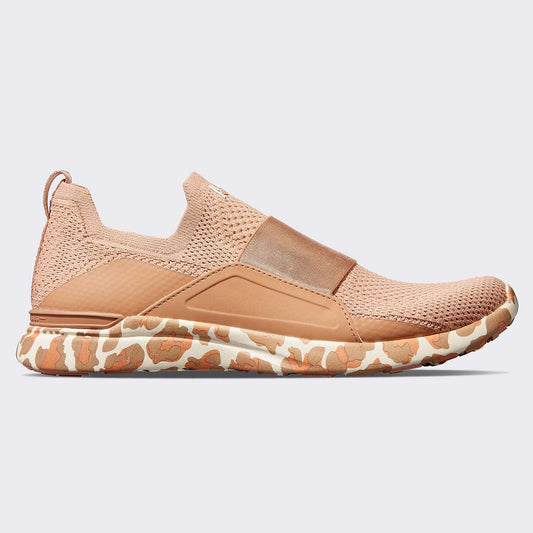 Women's TechLoom Bliss Caramel / Almond / Leopard