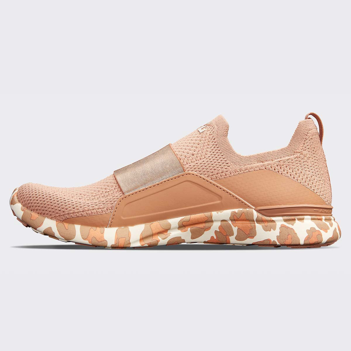 Women's TechLoom Bliss Caramel / Almond / Leopard