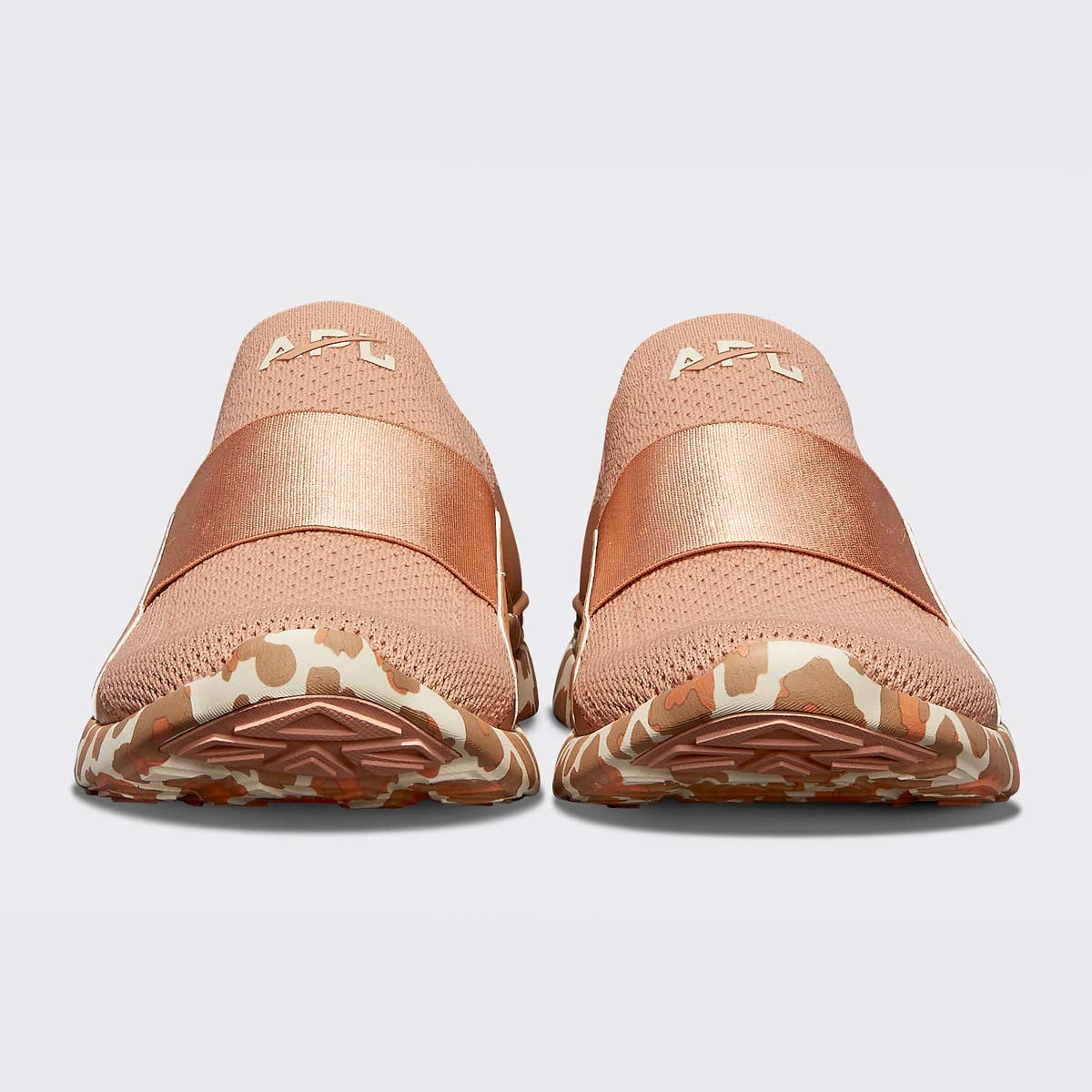 Women's TechLoom Bliss Caramel / Almond / Leopard