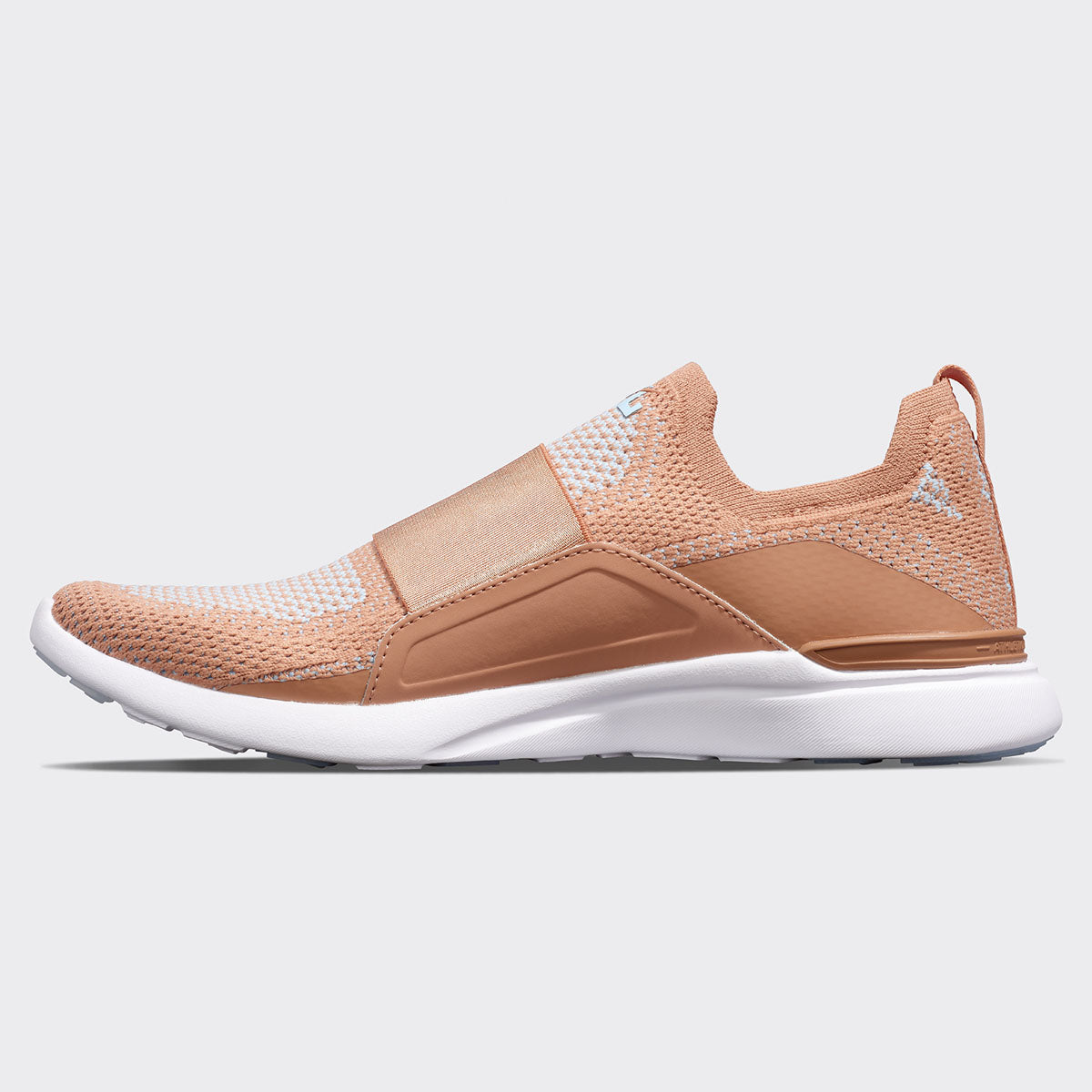 Women's TechLoom Bliss Caramel / Ice Blue / White