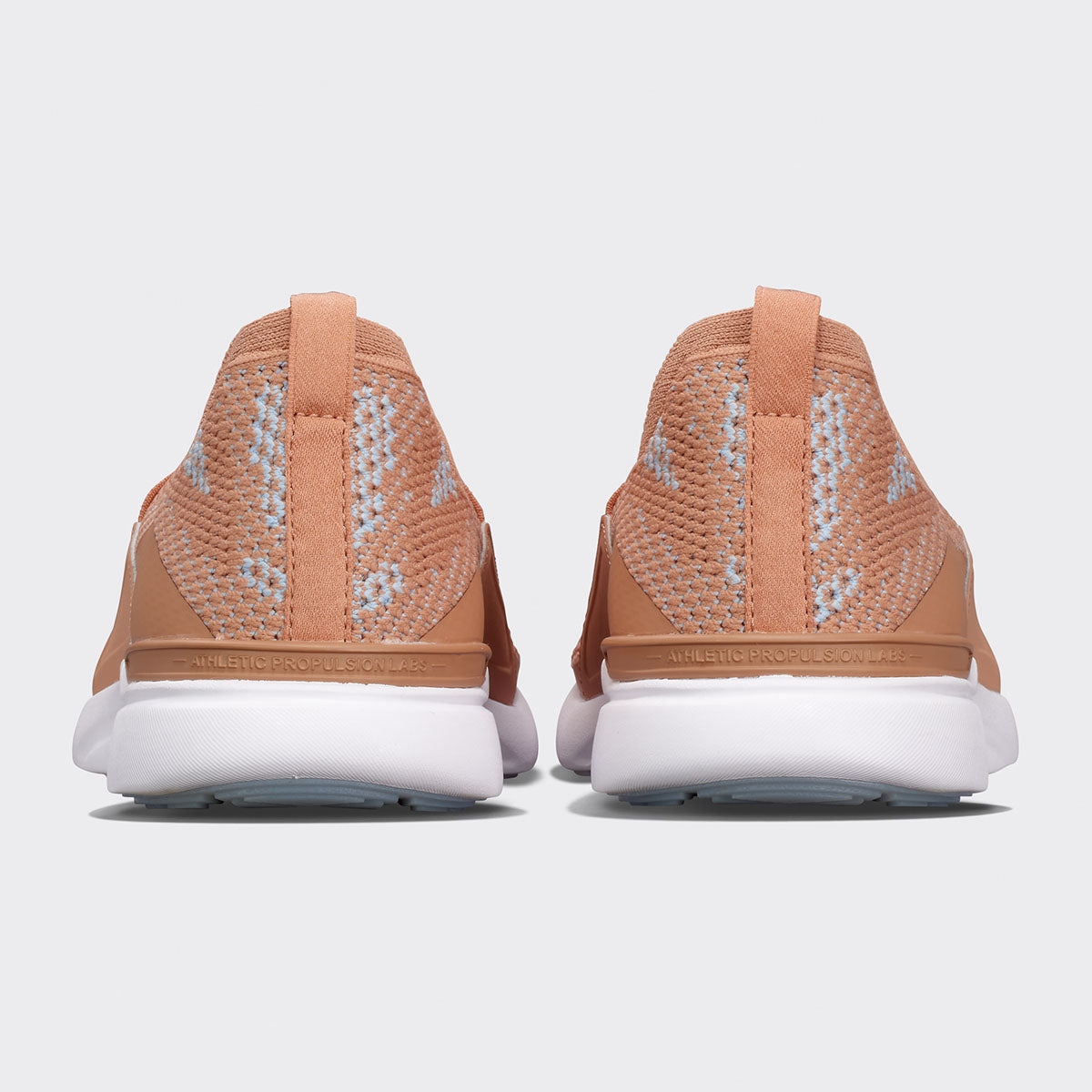 Men's TechLoom Bliss Caramel / Ice Blue / White