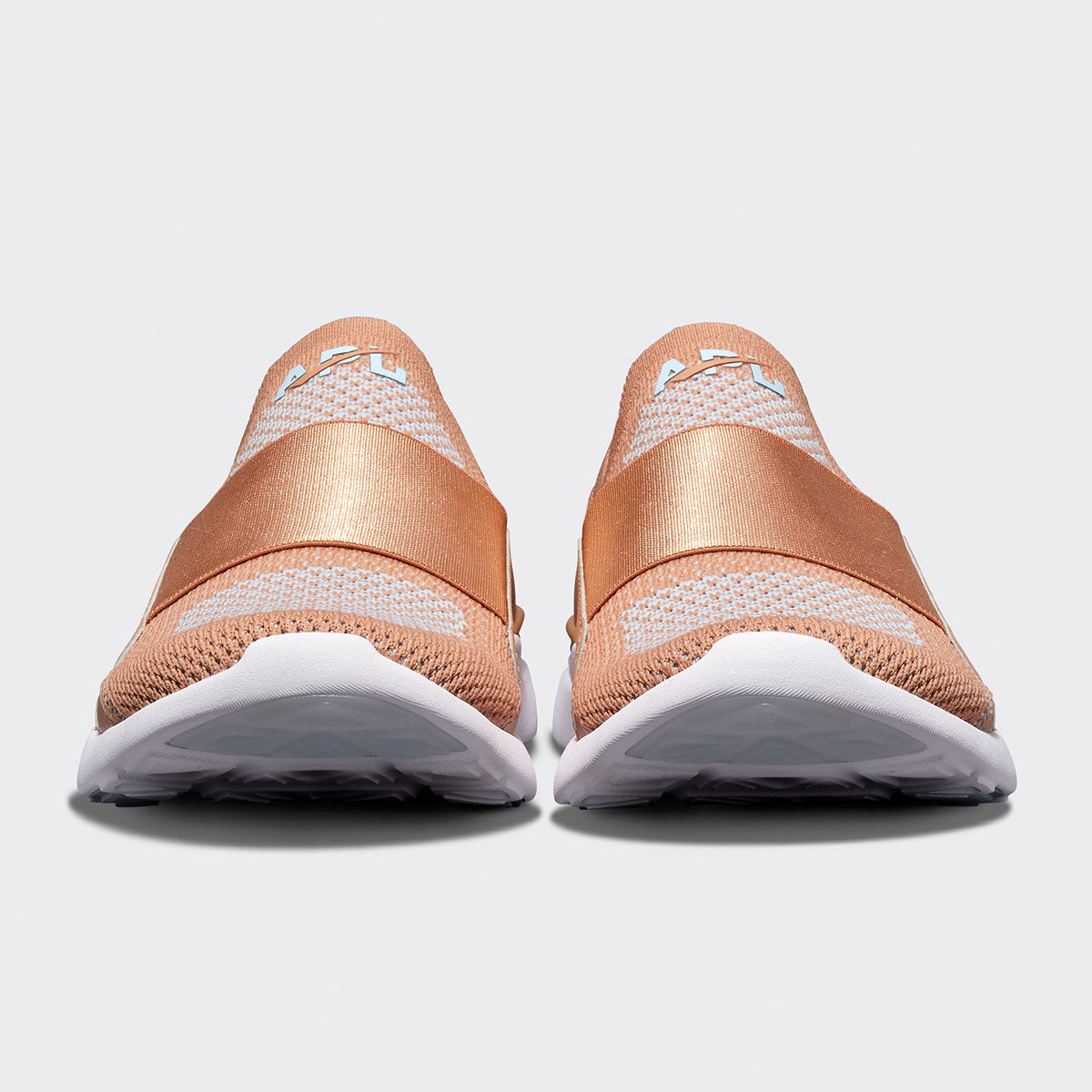 Women's TechLoom Bliss Caramel / Ice Blue / White