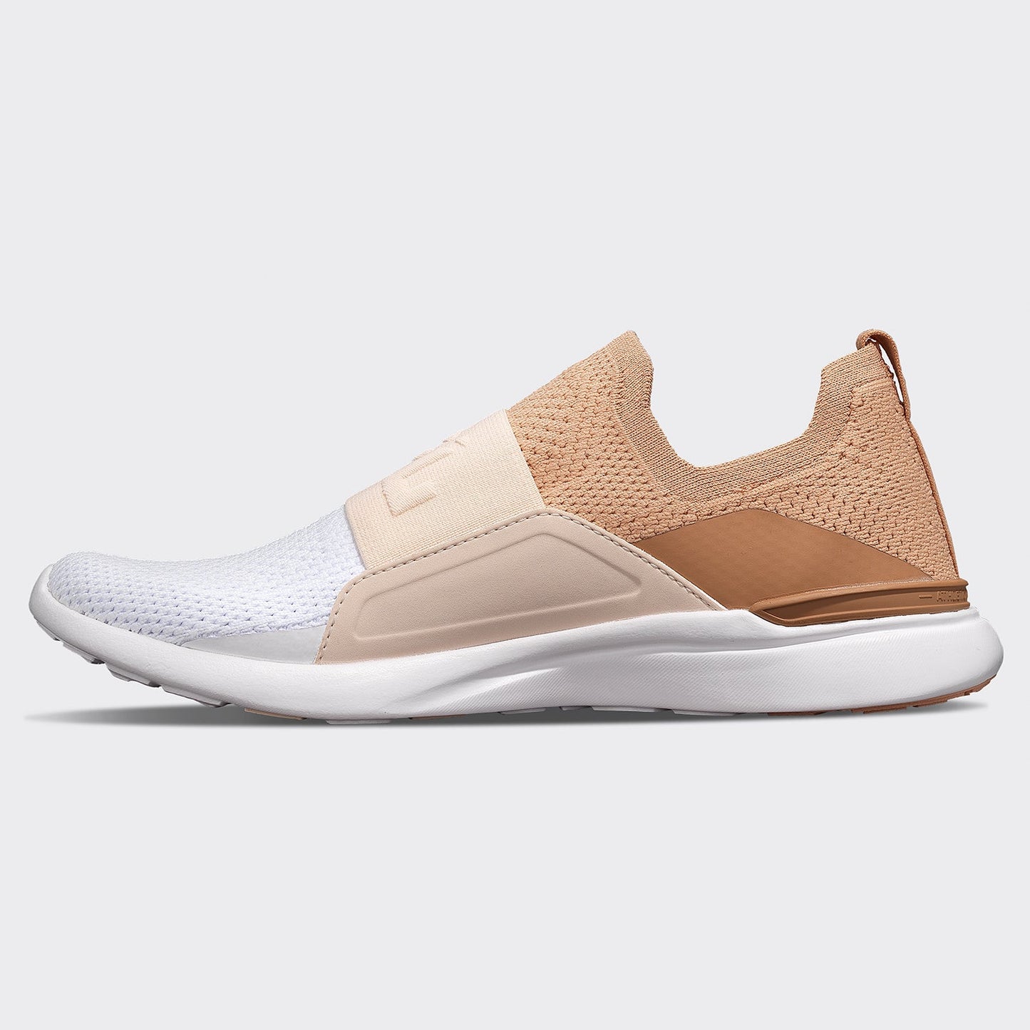 Women's TechLoom Bliss Caramel / Warm Silk / White