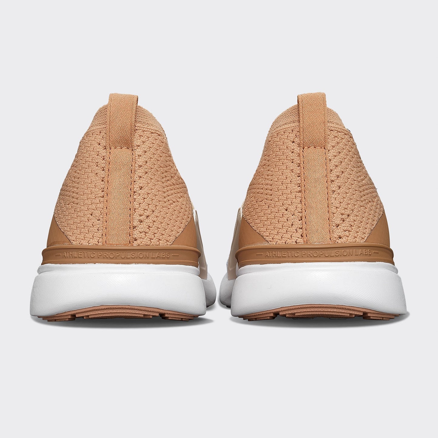 Men's TechLoom Bliss Caramel / Warm Silk / White