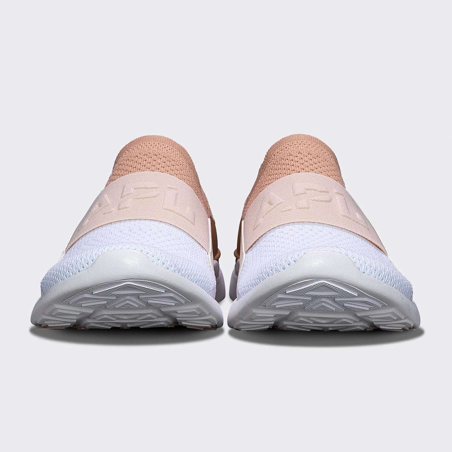 Men's TechLoom Bliss Caramel / Warm Silk / White