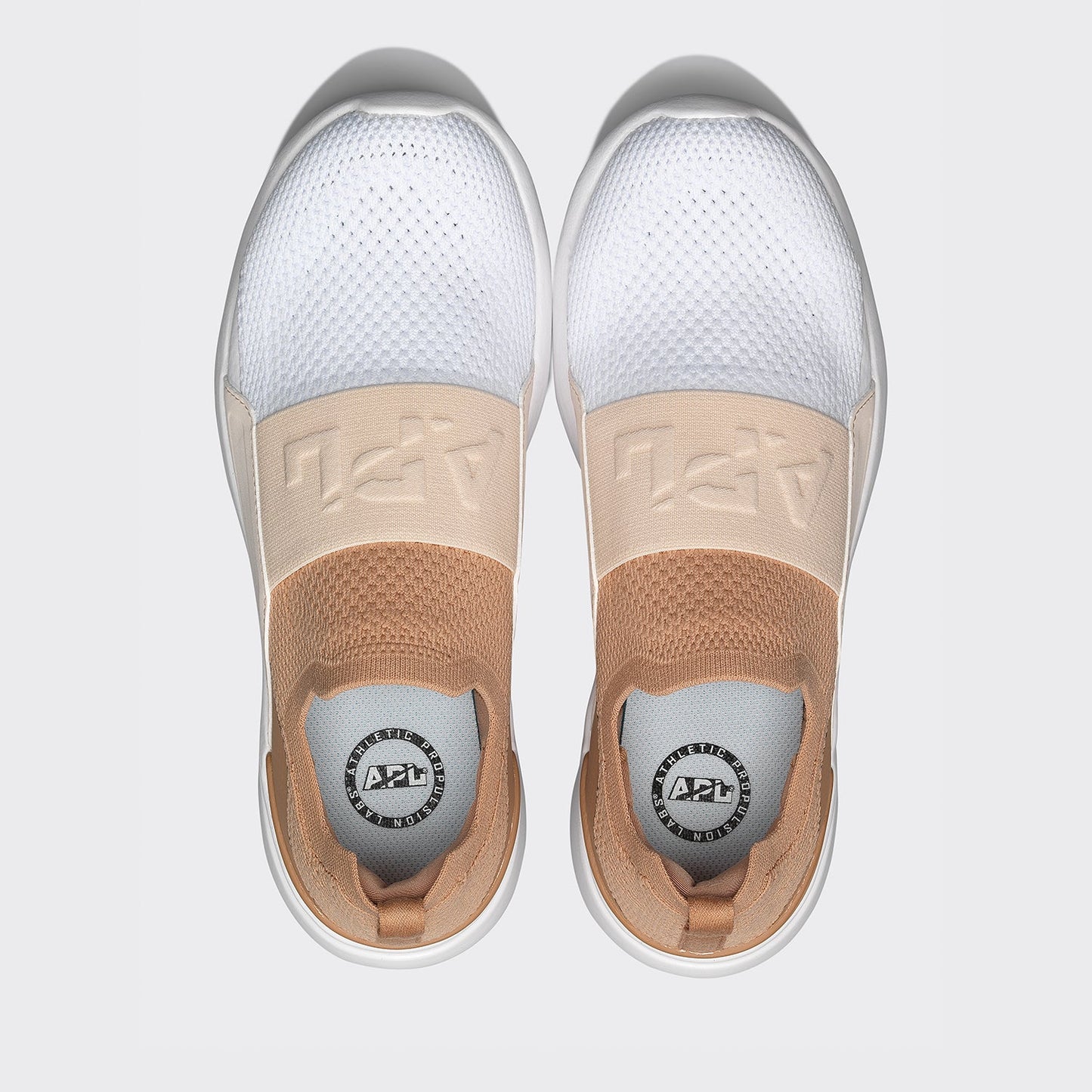 Men's TechLoom Bliss Caramel / Warm Silk / White