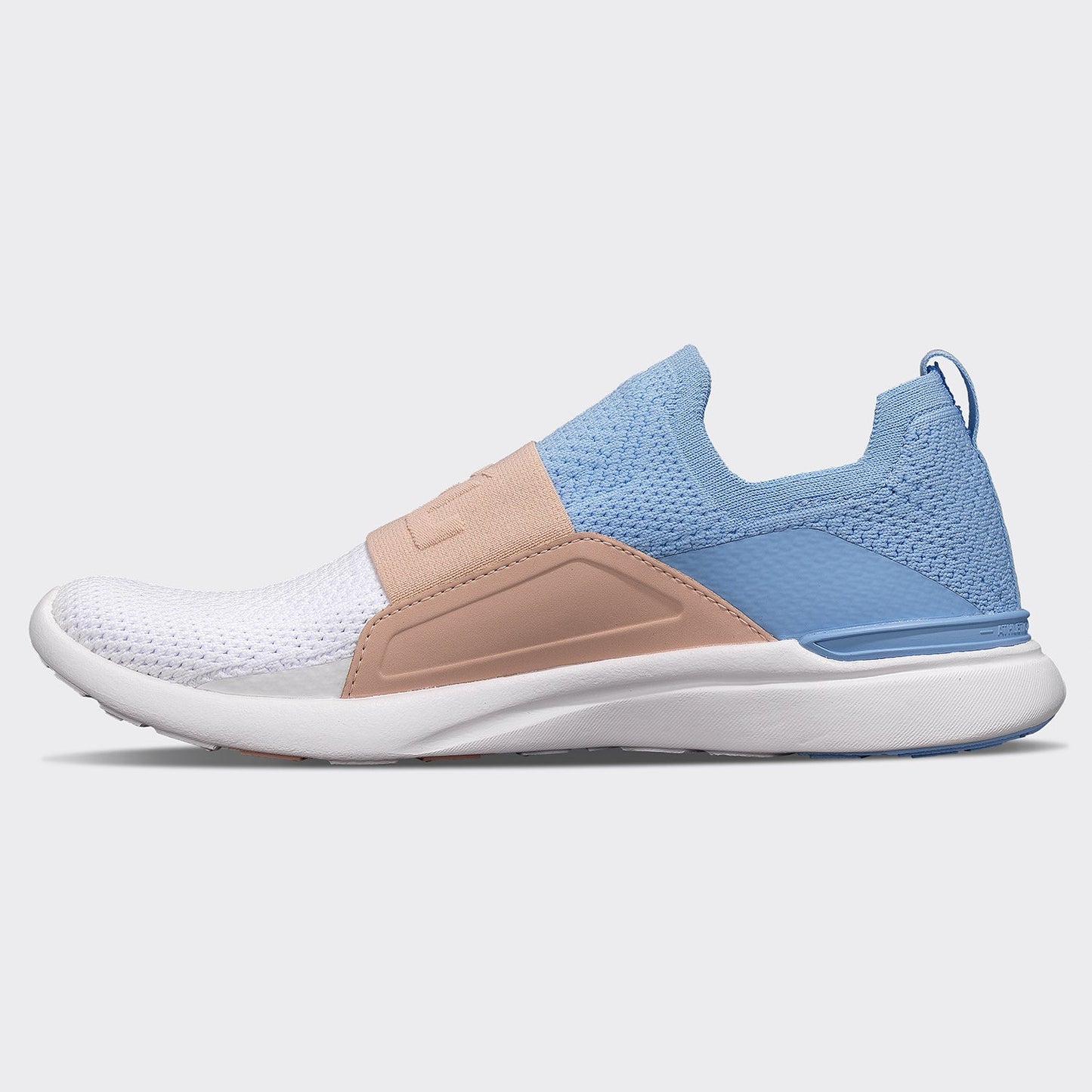 Men's TechLoom Bliss Carolina Blue / Rose Dust / White
