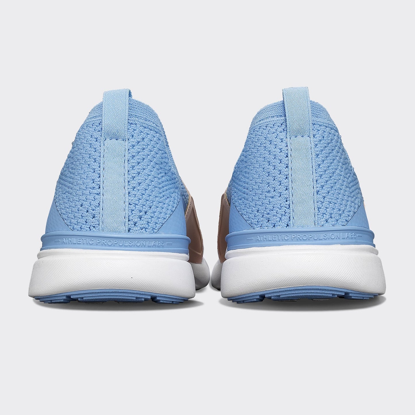 Women's TechLoom Bliss Carolina Blue / Rose Dust / White