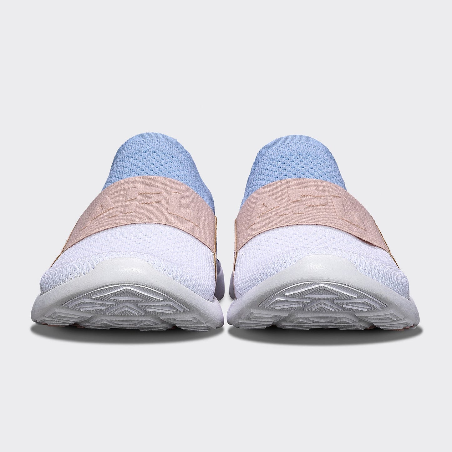 Women's TechLoom Bliss Carolina Blue / Rose Dust / White