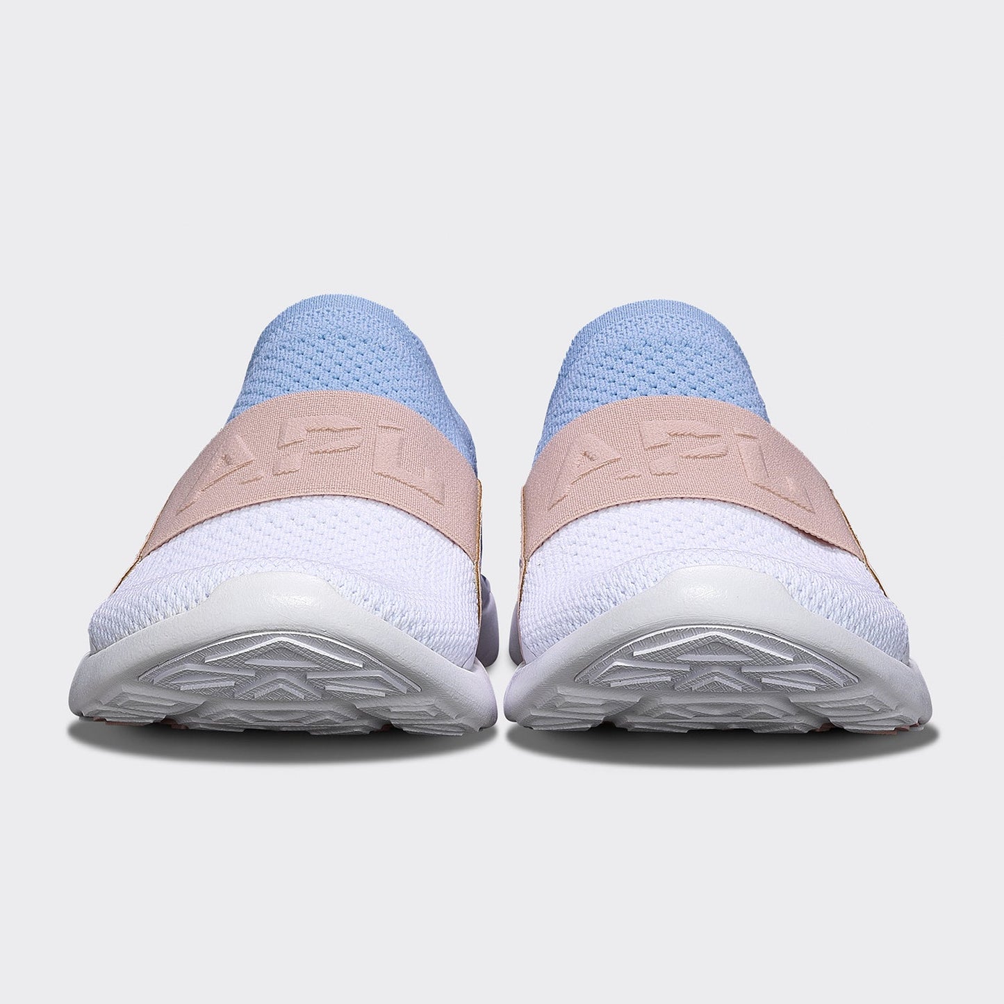 Men's TechLoom Bliss Carolina Blue / Rose Dust / White
