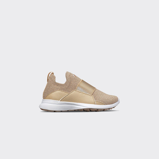 Kid's TechLoom Bliss Champagne / White