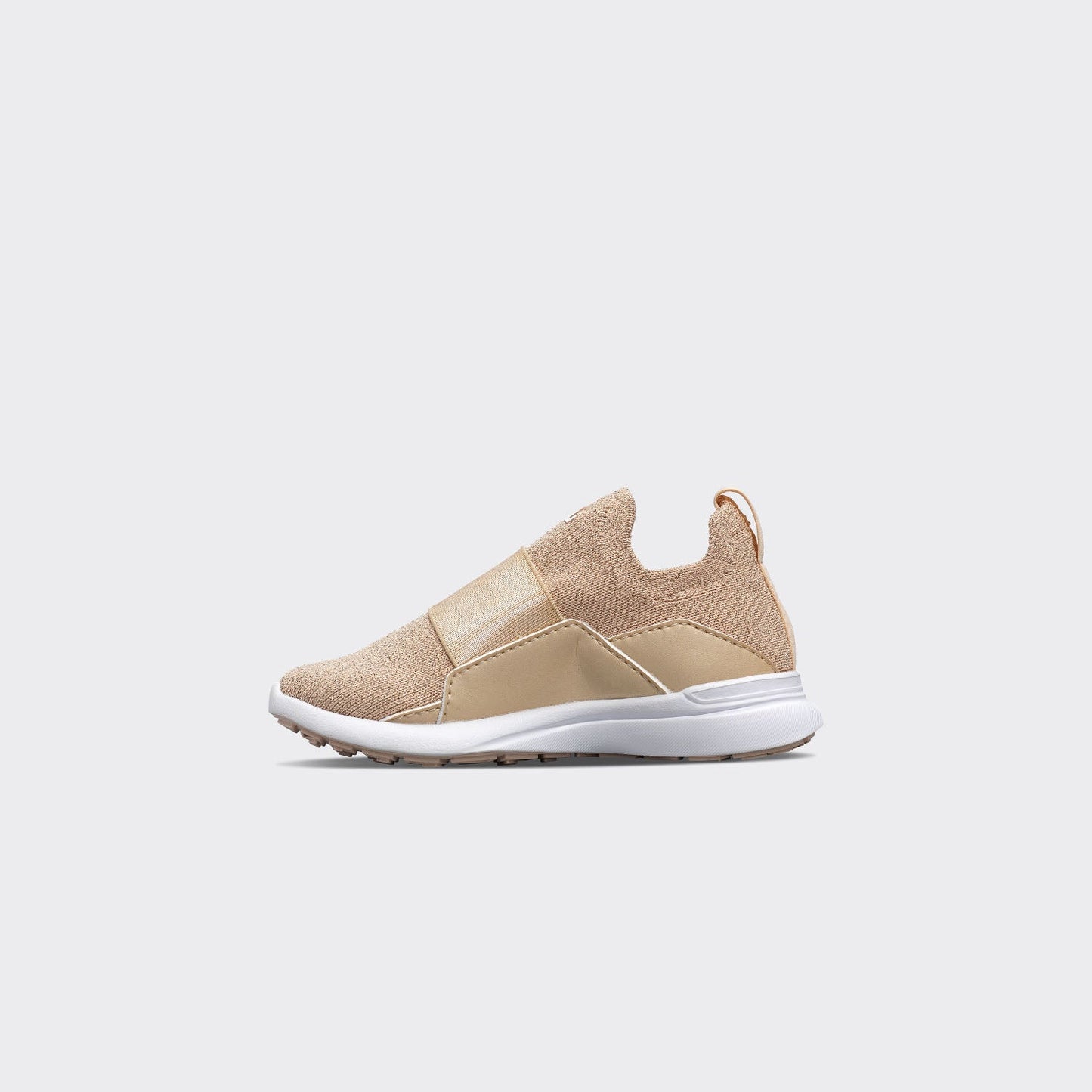 Kid's TechLoom Bliss Champagne / White