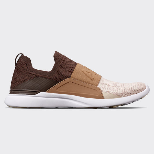 Women's TechLoom Bliss Chocolate / Caramel / Warm Silk