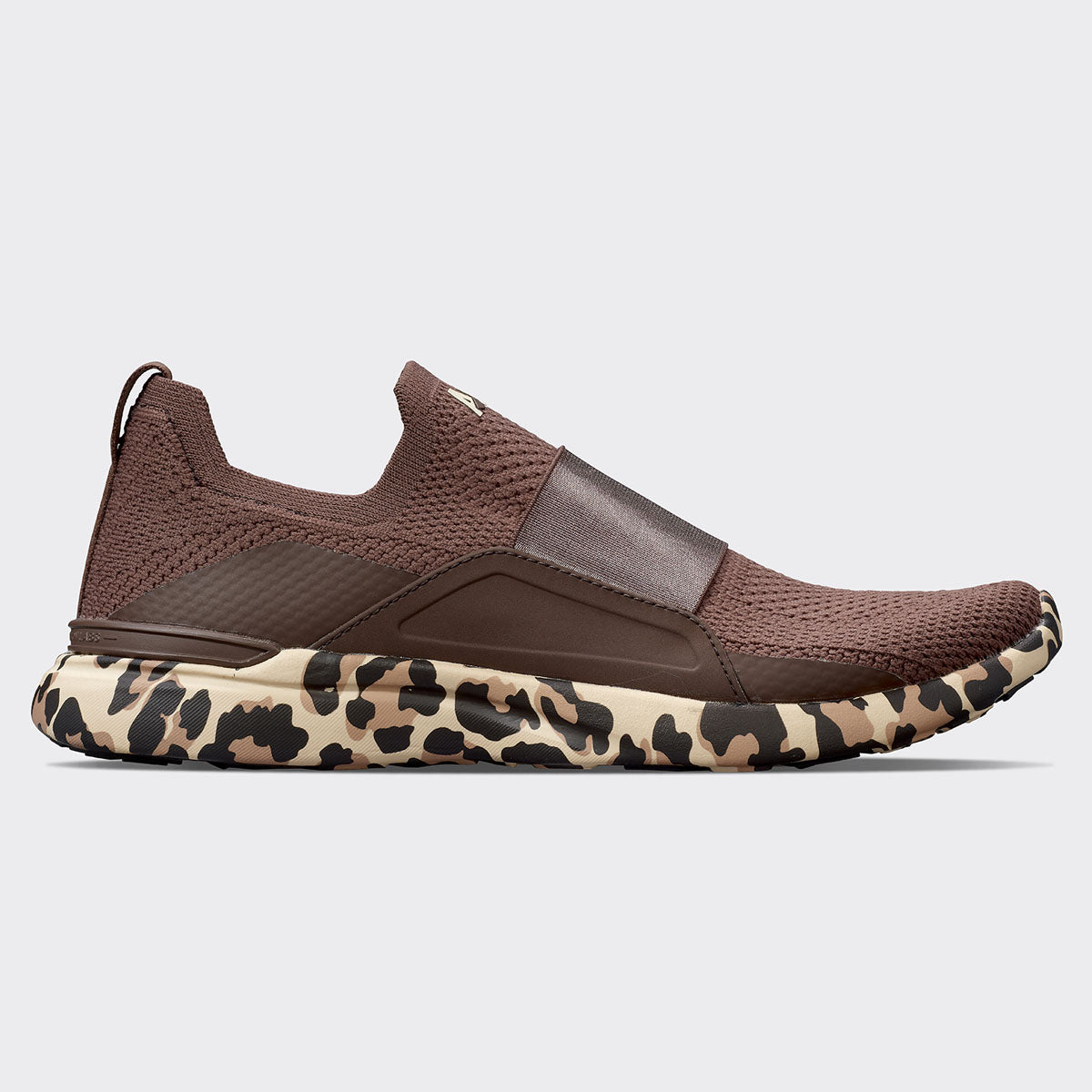 Women's TechLoom Bliss Chocolate / Leopard