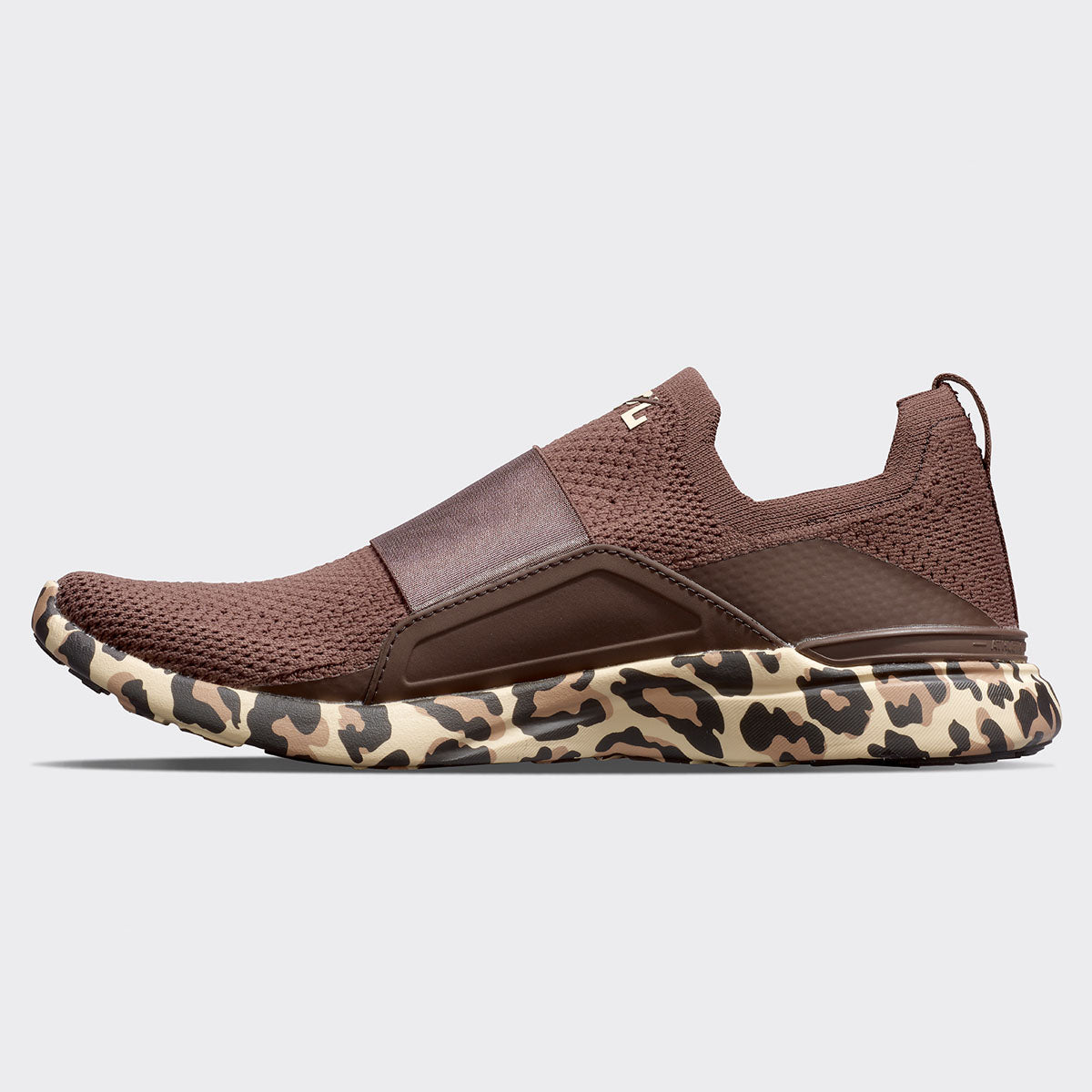 Women's TechLoom Bliss Chocolate / Leopard