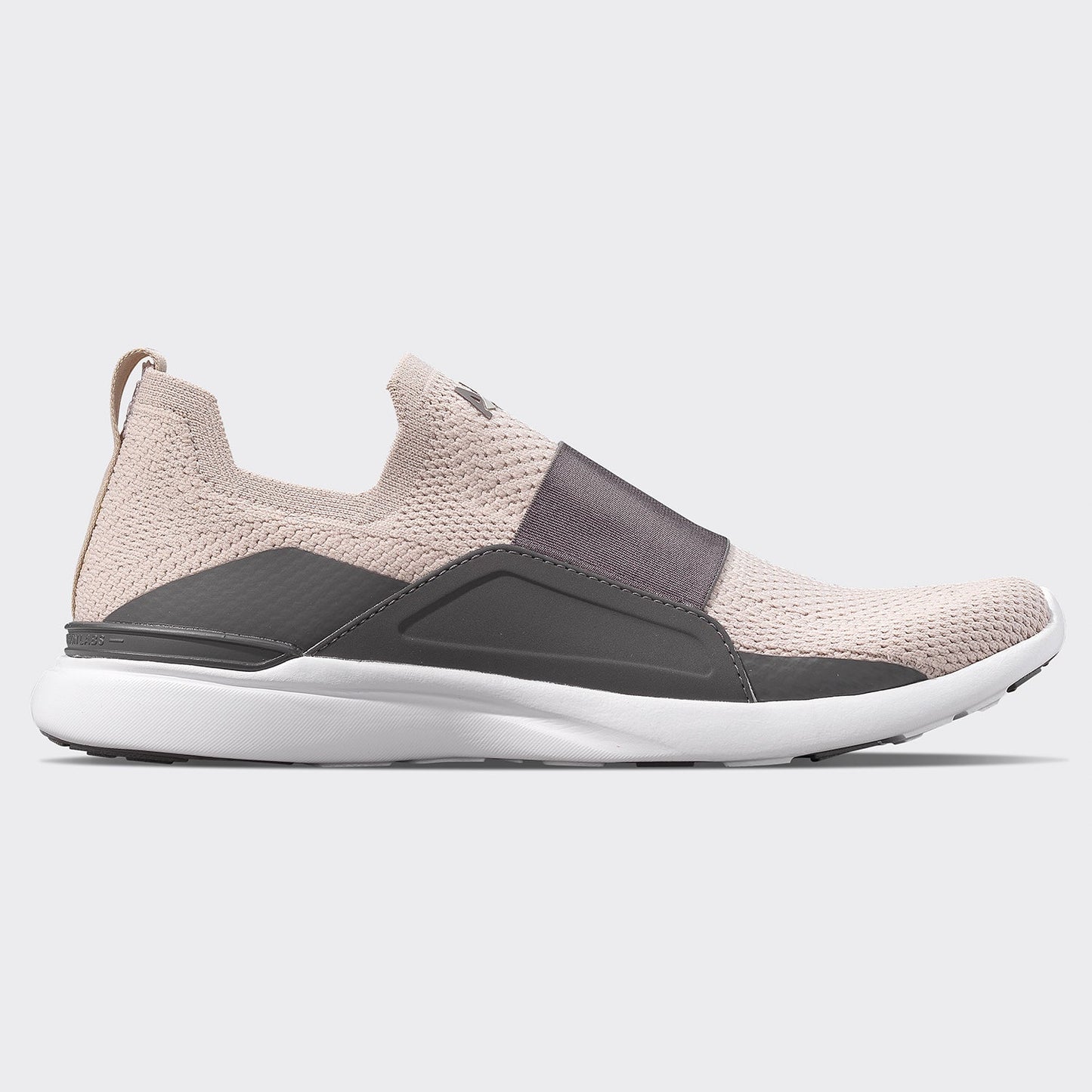 Men's TechLoom Bliss Clay / Asteroid / White