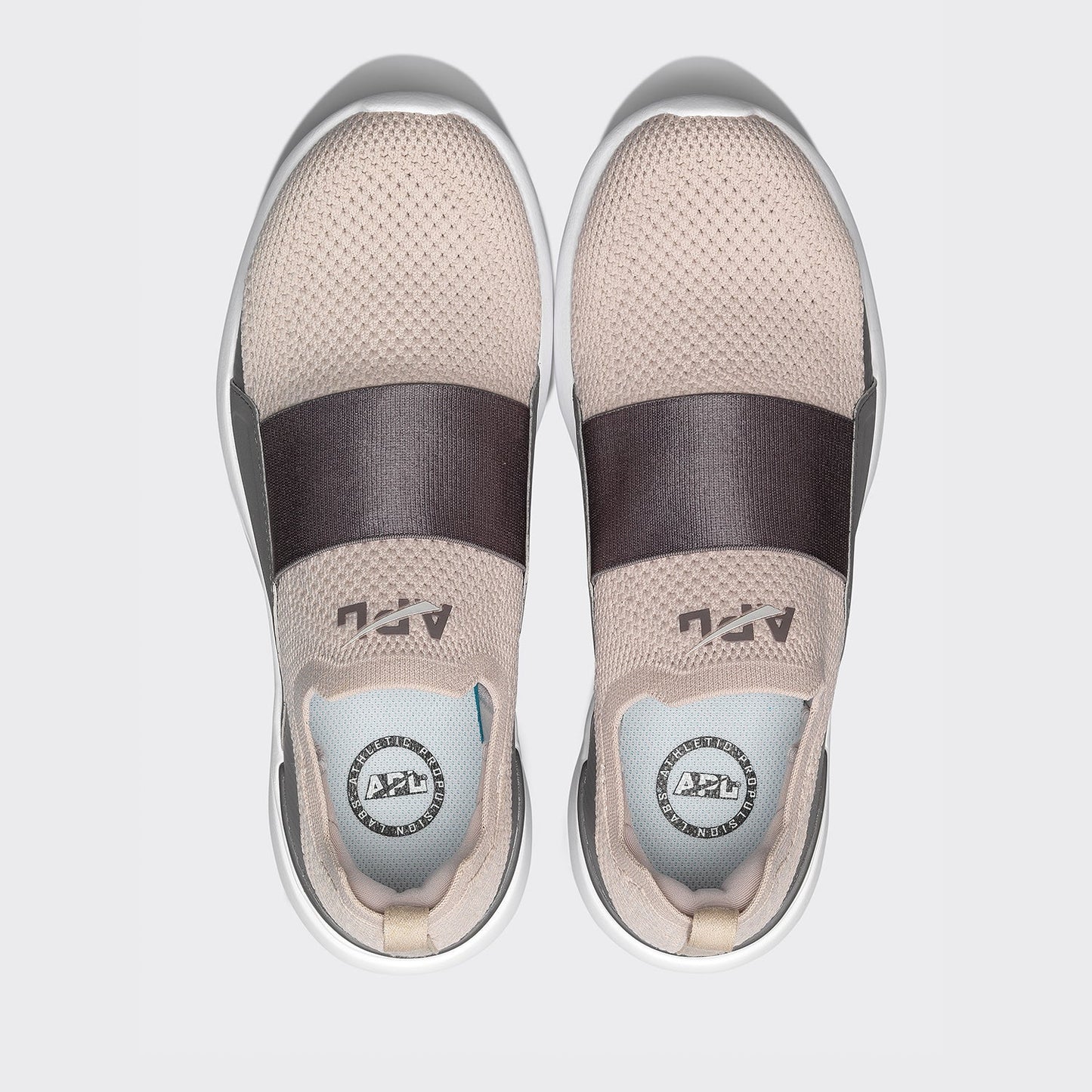 Men's TechLoom Bliss Clay / Asteroid / White