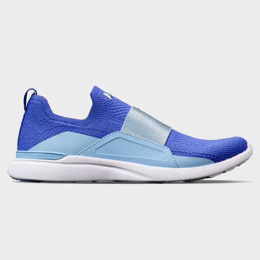 Men's TechLoom Bliss Cobalt / Ice Blue / White