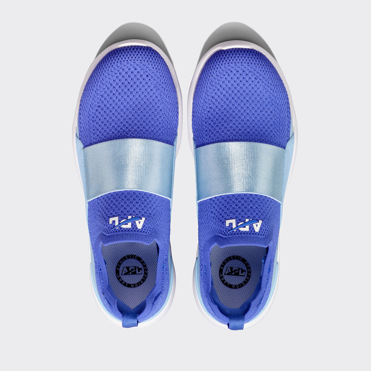 Women's TechLoom Bliss Cobalt / Ice Blue / White
