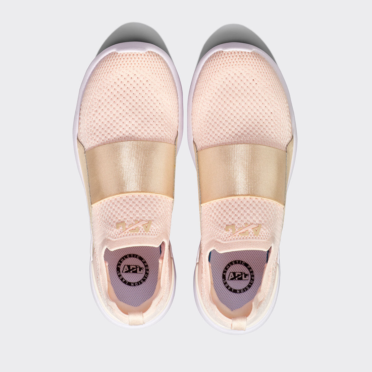 Women's TechLoom Bliss Creme / Parchment / White