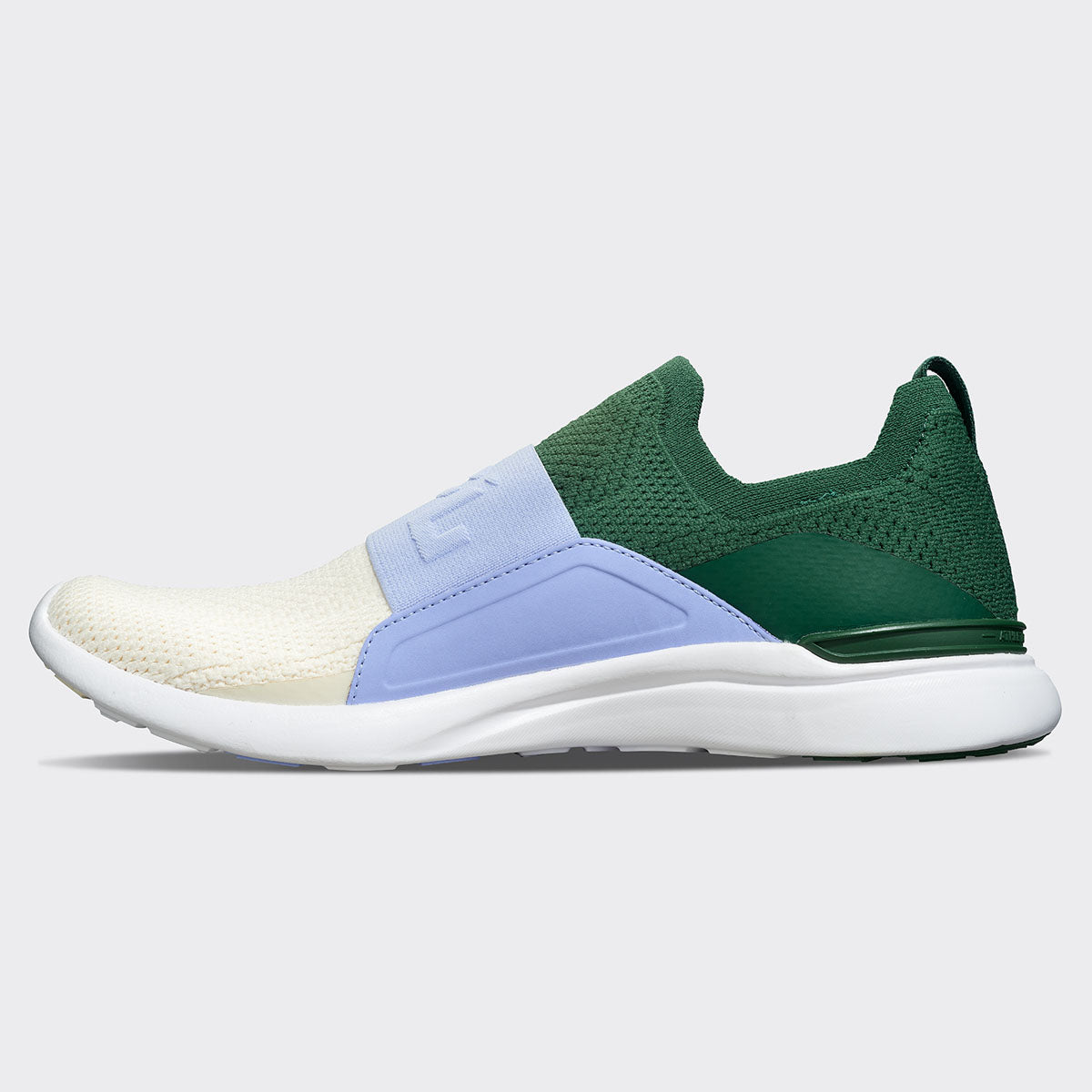 Women's TechLoom Bliss Dark Green / Bellflower / Pristine