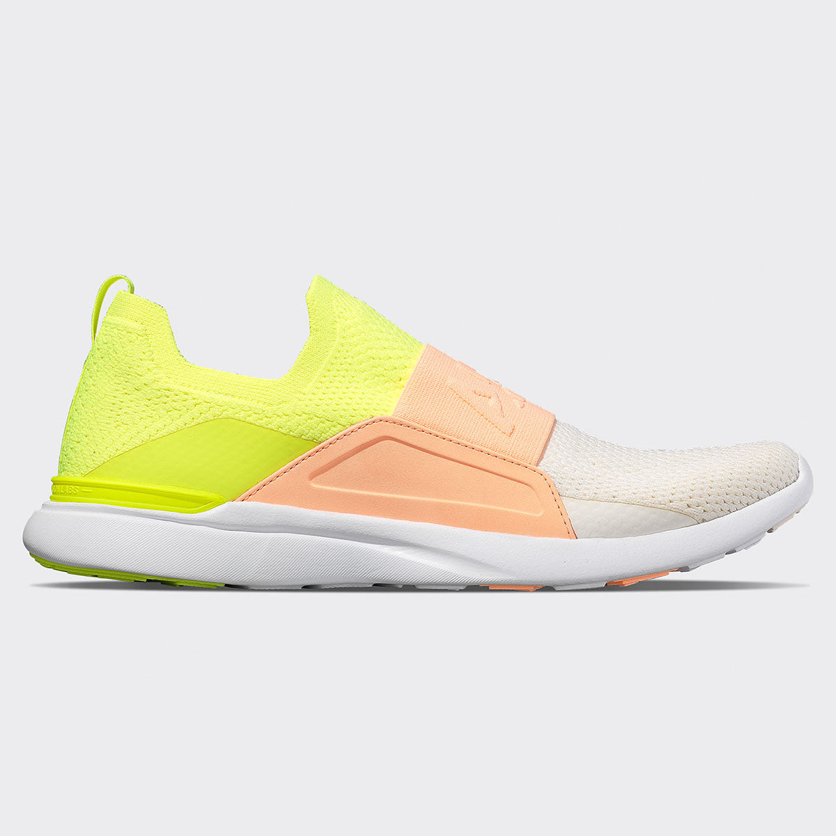Women's TechLoom Bliss Energy / Neon Peach / Pristine