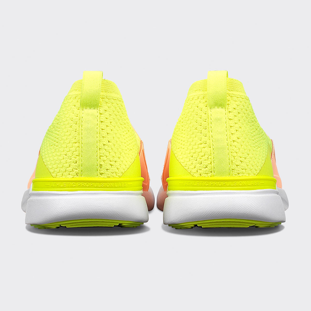 Women's TechLoom Bliss Energy / Neon Peach / Pristine