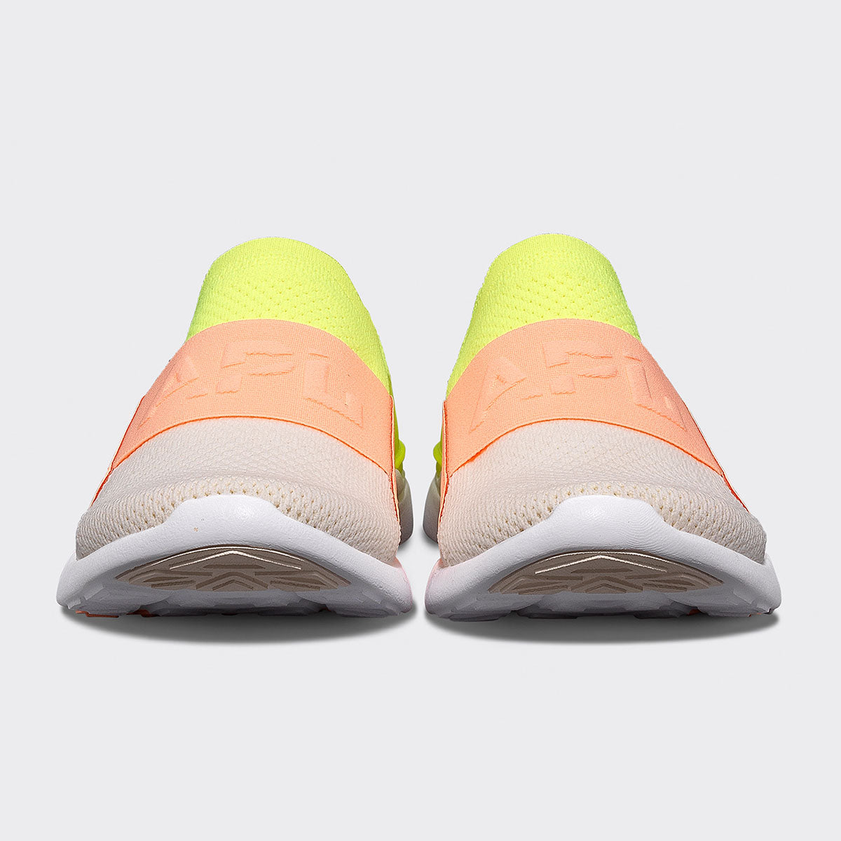 Women's TechLoom Bliss Energy / Neon Peach / Pristine