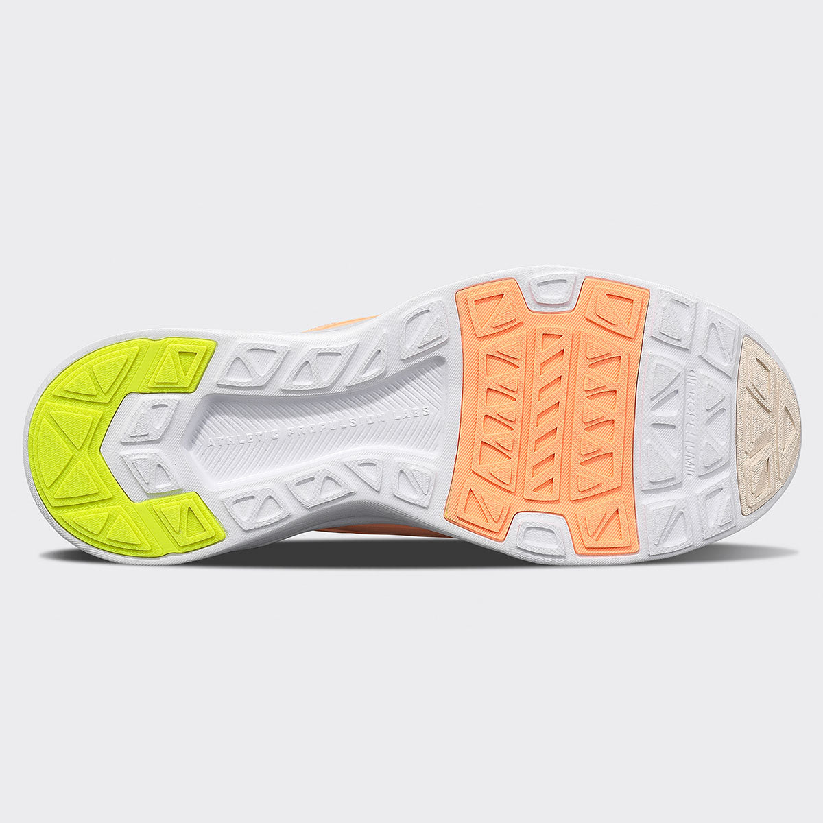 Men's Techloom Bliss Energy / Neon Peach / Pristine