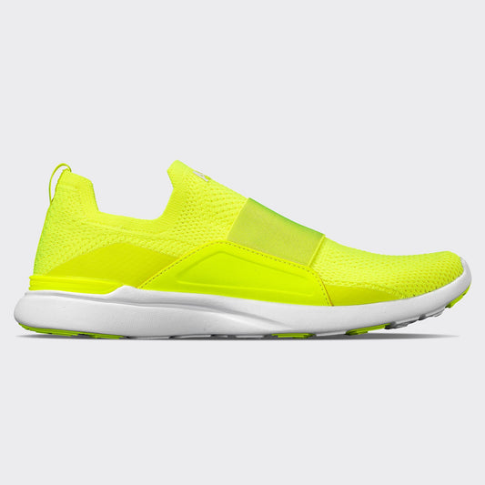 Women's TechLoom Bliss Energy / White