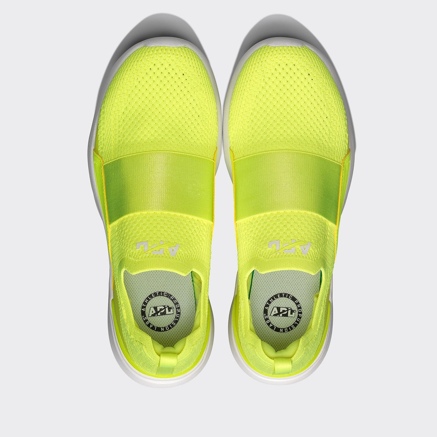 Women's TechLoom Bliss Energy / White