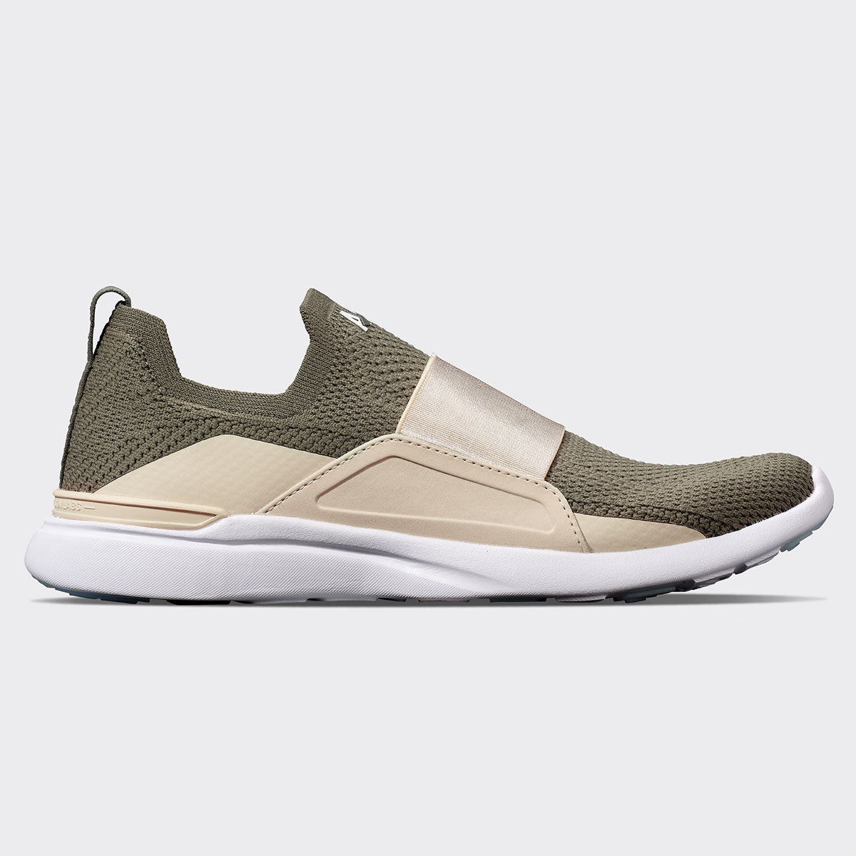 Women's TechLoom Bliss Fatigue / Parchment / White