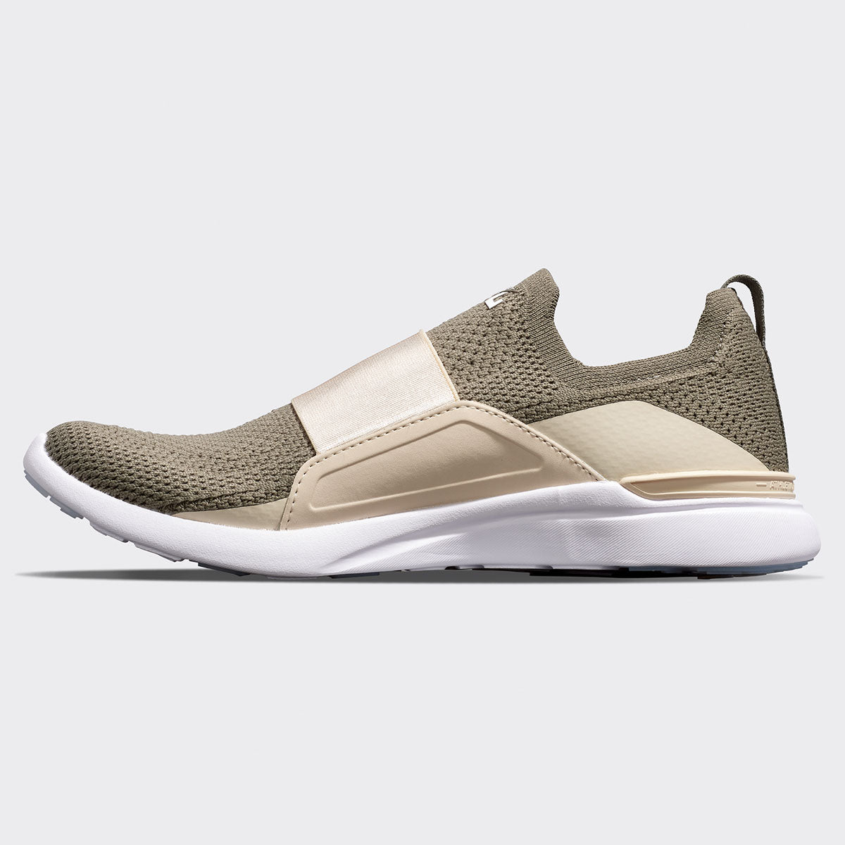 Women's TechLoom Bliss Fatigue / Parchment / White