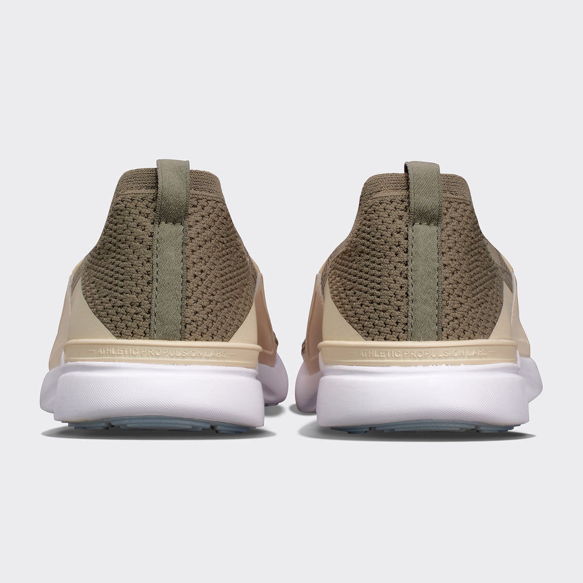 Women's TechLoom Bliss Fatigue / Parchment / White