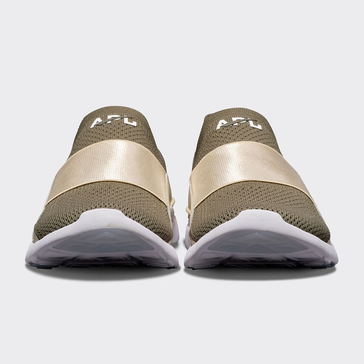 Women's TechLoom Bliss Fatigue / Parchment / White