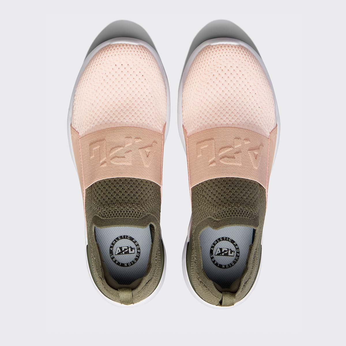 Women's TechLoom Bliss Fatigue / Rose Dust / Creme